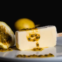 Mousse de Maracujá