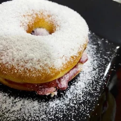 Géleia de Morango e frutas vermelhas