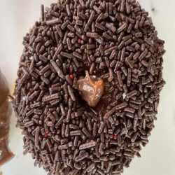 Donut de Brigadeiro