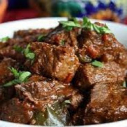 Carne Guisada