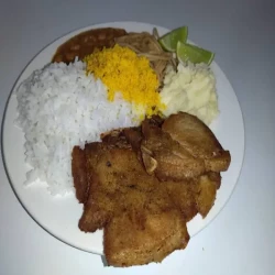 Bisteca Suína
