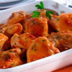 Frango ao Molho