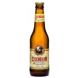 Cerveja Eisenbahn Weisslong Neck 355Ml - Caixa
