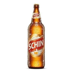 Cerveja Schin 1L - Caixa