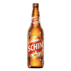 Cerveja Schin 600 ml - Caixa