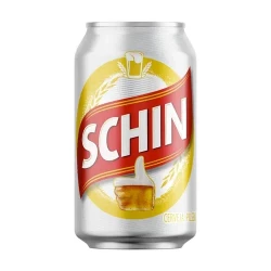Cerveja Schin Lata 269Ml - Caixa