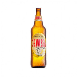 Cerveja Devassa 600 ml - Caixa