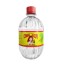 Cachaça chora Rita 500ml