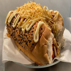 Brasa Dog