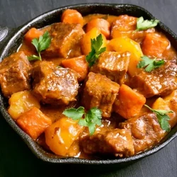 Carne Guisada