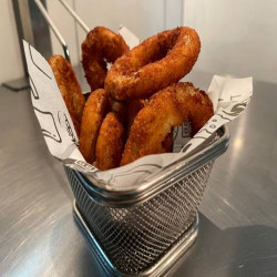 Onion Rings Família