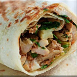 Shawarma da Casa