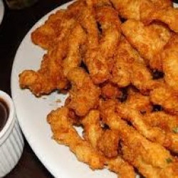 Combo de Isca de Filé de Frango