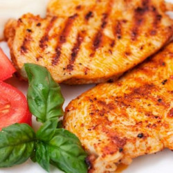 Refeição Filé de Frango