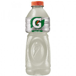 Gatorade Limão 500 ml