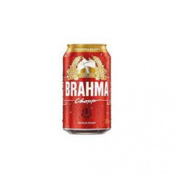 Cerveja Brahma Chopp Lata 350 ml