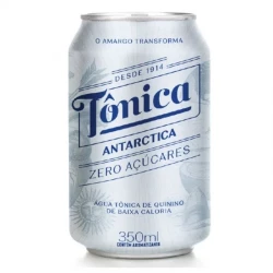 Tônica Antarctica Diet 350 ml