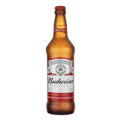 Cerveja Budweiser Long Neck 330 ml