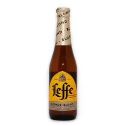 Cerveja Leffe Blonde-Blond Long Neck 330 ml