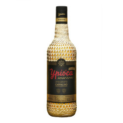 Cachaça Ypioca Ouro Empalhada 965 ml