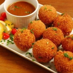 Bolinho de macaxeira 5 UND