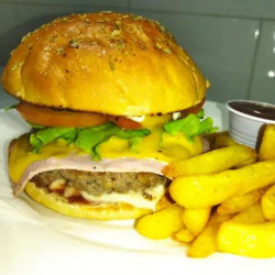Burger Carne Especial