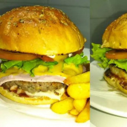 Dupla Especial + Refrigerante