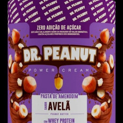 Dr. Peanut de Avelã