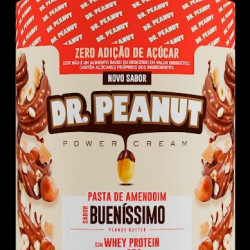 Dr. Peanut Bueníssimo