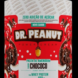 Dr. Peanut Chococo