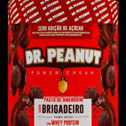 Dr. Peanut de Brigadeiro
