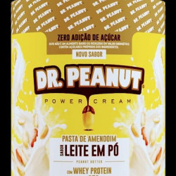 Dr. Peanut de Leite em Pó