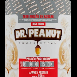 Dr. Peanut Chococo Branco