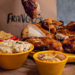 Combo 01 - Frango's