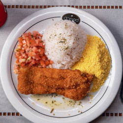 Filé de Tambaqui