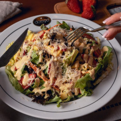 Salada Tropical