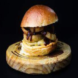 Burguer Cebola