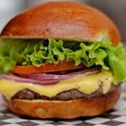 Burguer Salada
