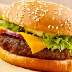 Alho Burguer