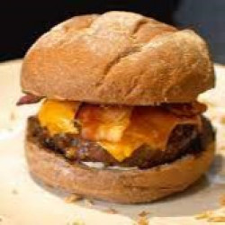 Burguer Cheddar