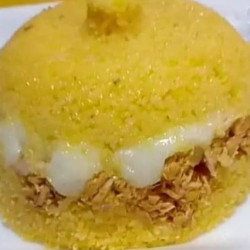 Cuscuz de Frango