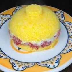 Cuscuz de Calabresa