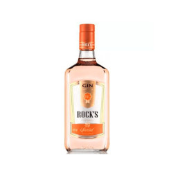 Gin Rocks Sunset 1l