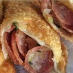 Calabresa com carne de sol