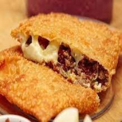 Carne de Sol com Queijo