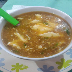 Caldo de ovo