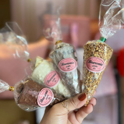 Cone Trufado Ferrero (unidade)