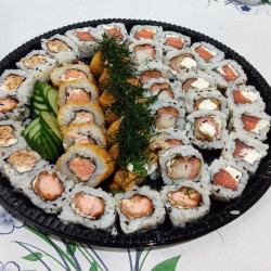 Combo 40 peças (URAMAKI)