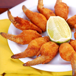 Patinha de caranguejo