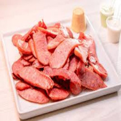Calabresa Assada